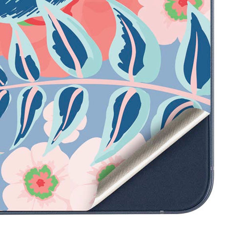 Pink Spring Flowers Galaxy A35 5G Skin